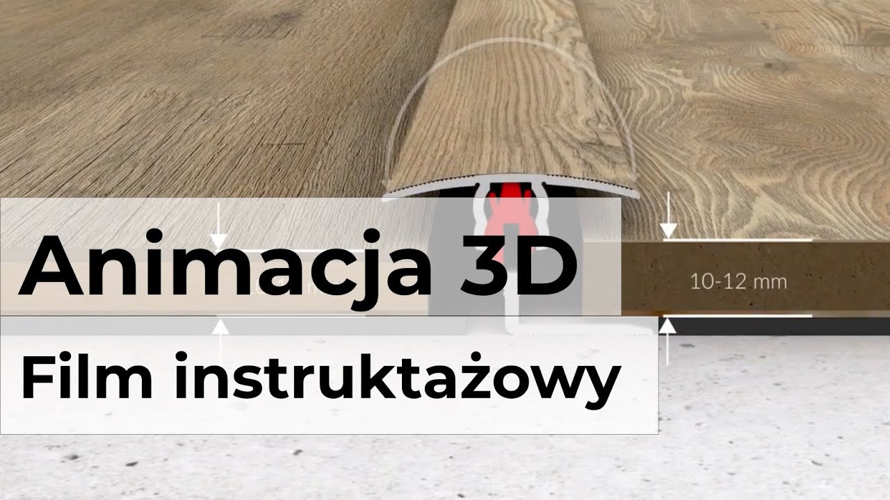 Animacje 3d - Film instruktażowy
