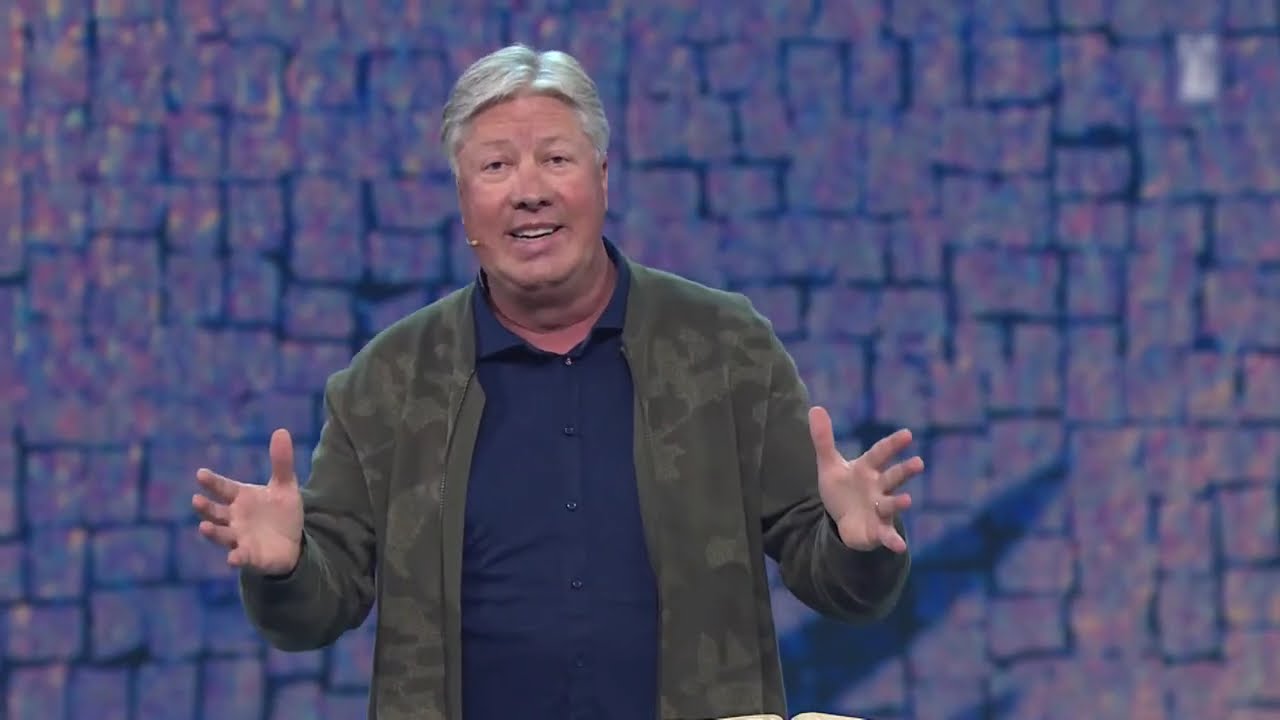 The Four Foundations | Pastor Robert Morris | The Four Living Creatures (1 of 4)