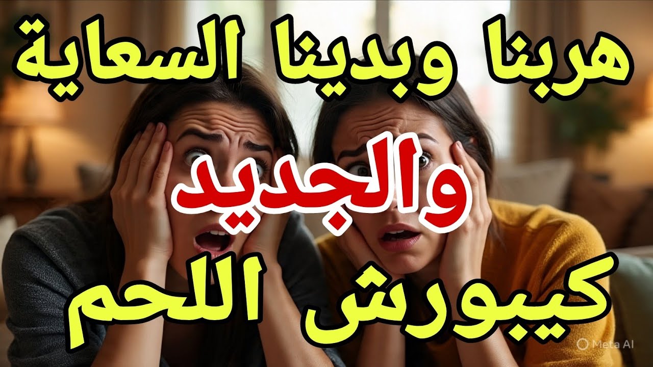 هربت من دار آتا أنا وخويا… واللي وقع خلّعنا كاملين! 😱 الجديد فالقصة ما يفرّحش