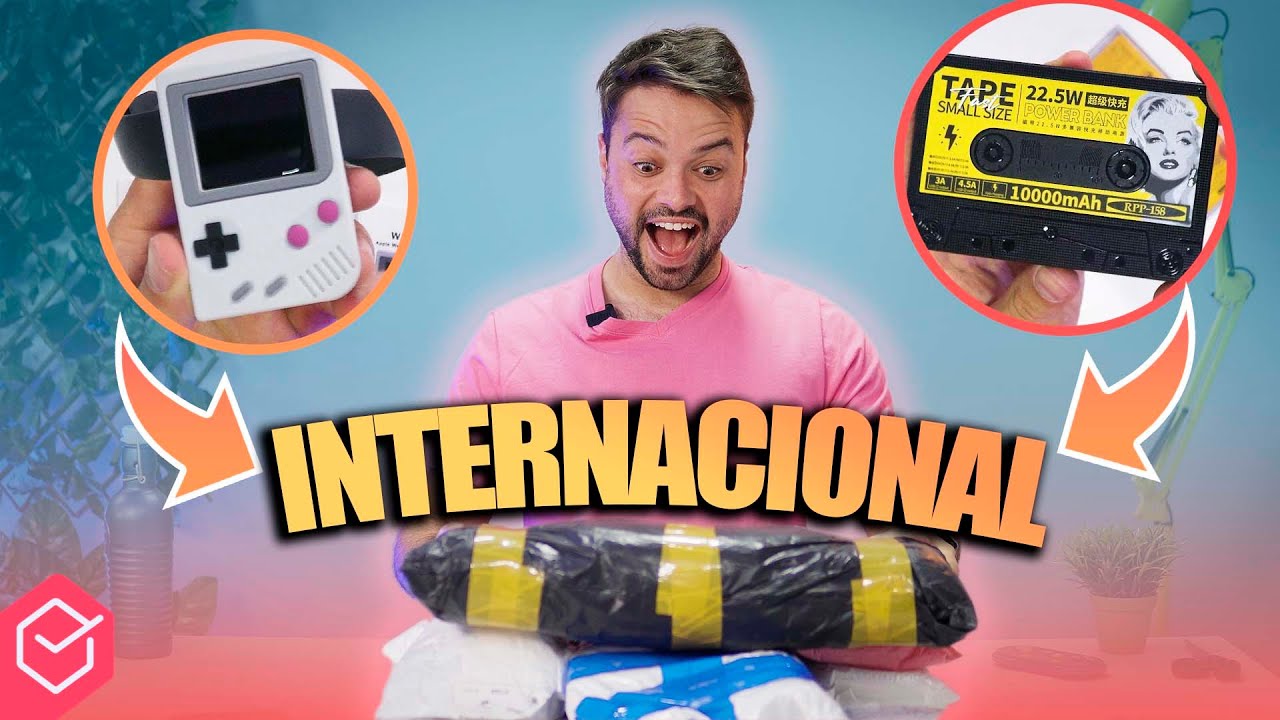 SÓ NO ALIEXPRESS!! 12 Produtos BONS, BARATOS e LEGAIS que COMPREI #1