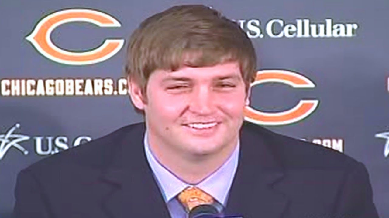 Chicago Bears trade for Jay Cutler