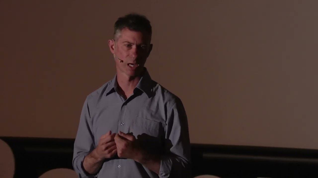 How Running Like an Animal Makes Us Human | Dr. Jason Karp | TEDxRexburg