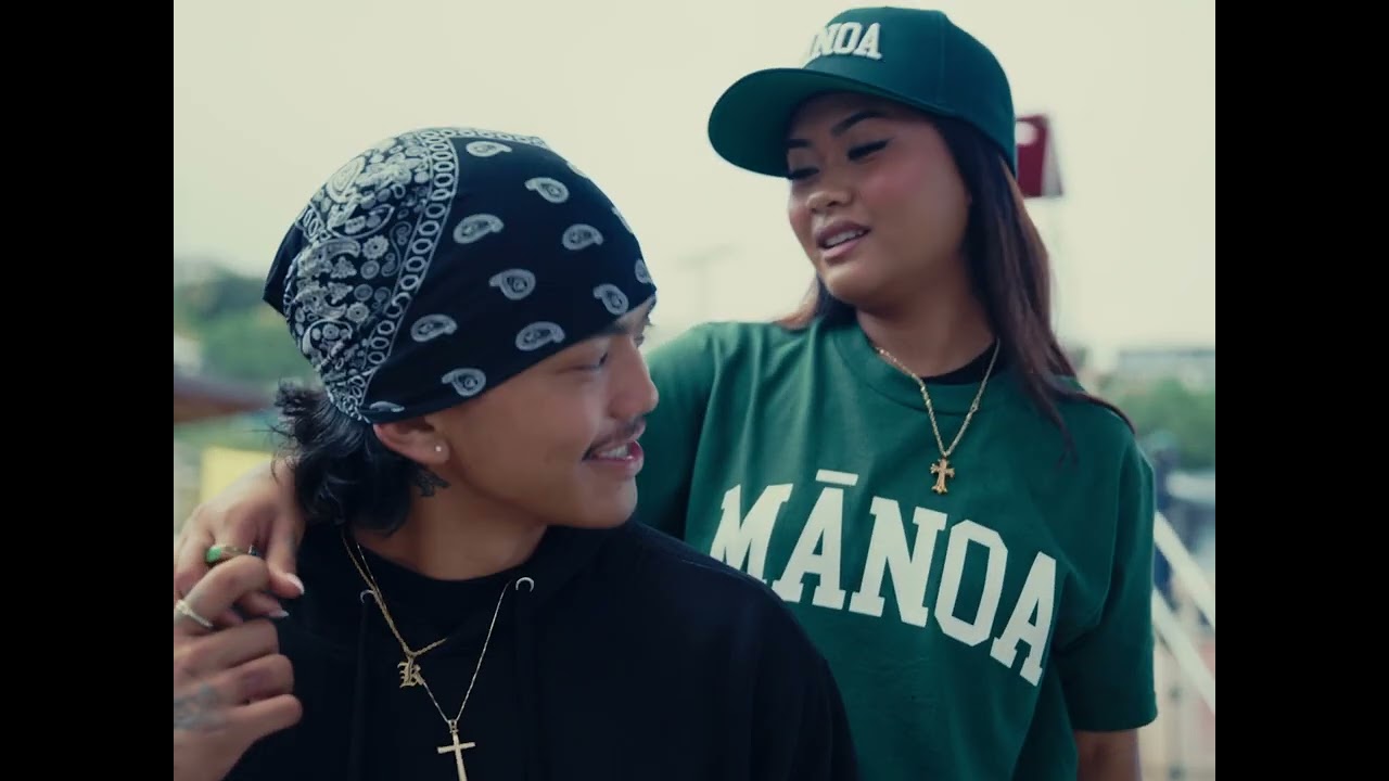 Коллекция Manoa от University of Hawai's x In4mation