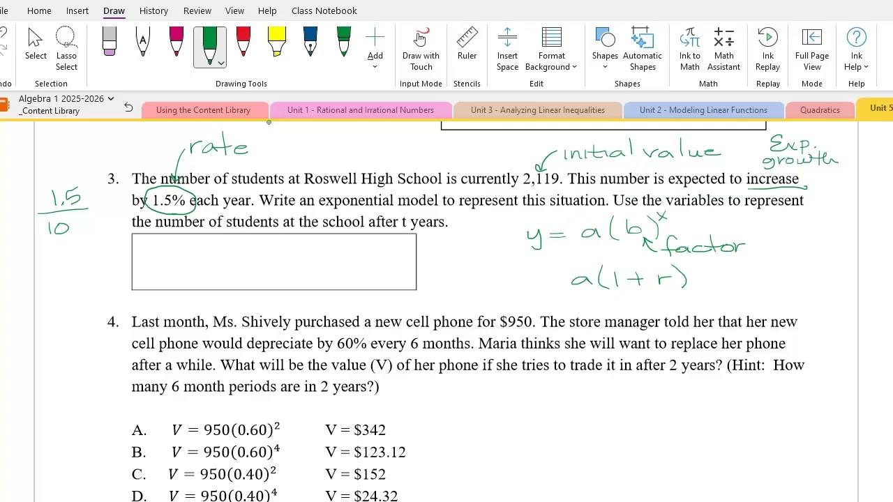 Illuminate 5A Study Guide part 1