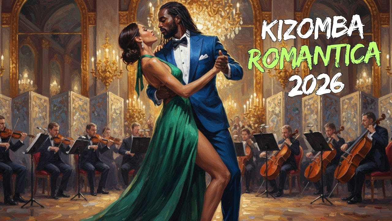 Ultimate Romantic Kizomba & Zouk Love Mix 2026 | Best Couple Dance Songs