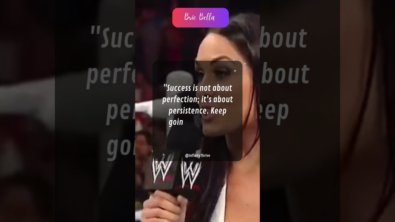 💪Brie Bella #BrieBella #wwedivas #wwe #WWEChampion