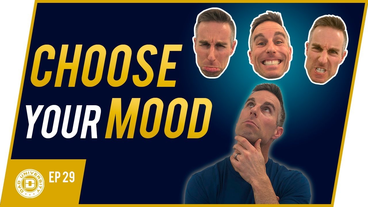 Everyone Else is Responsible For My Happiness - Everyone Causes My Pain | Dad University
