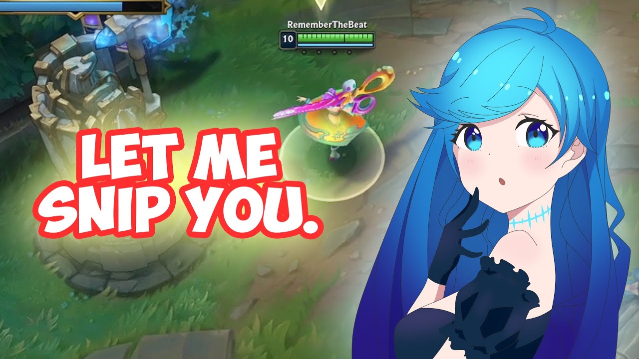 GWEN'S REVENGE