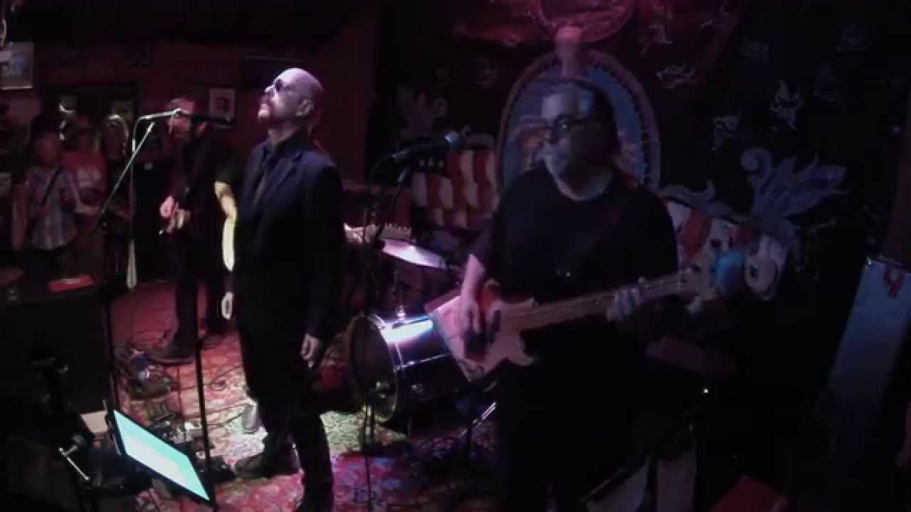 Frank Funaro at Campout 11 - The Blue Mask