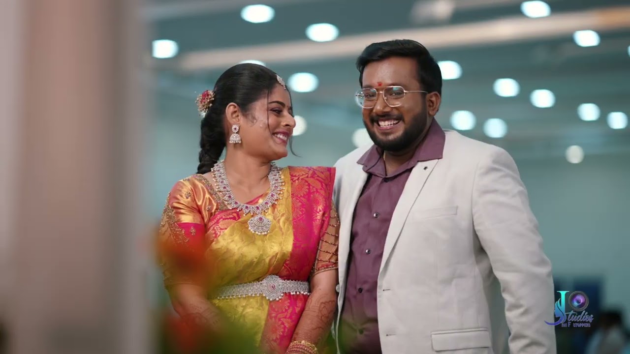Aravindh & Roshini - Wedding / Bloopers