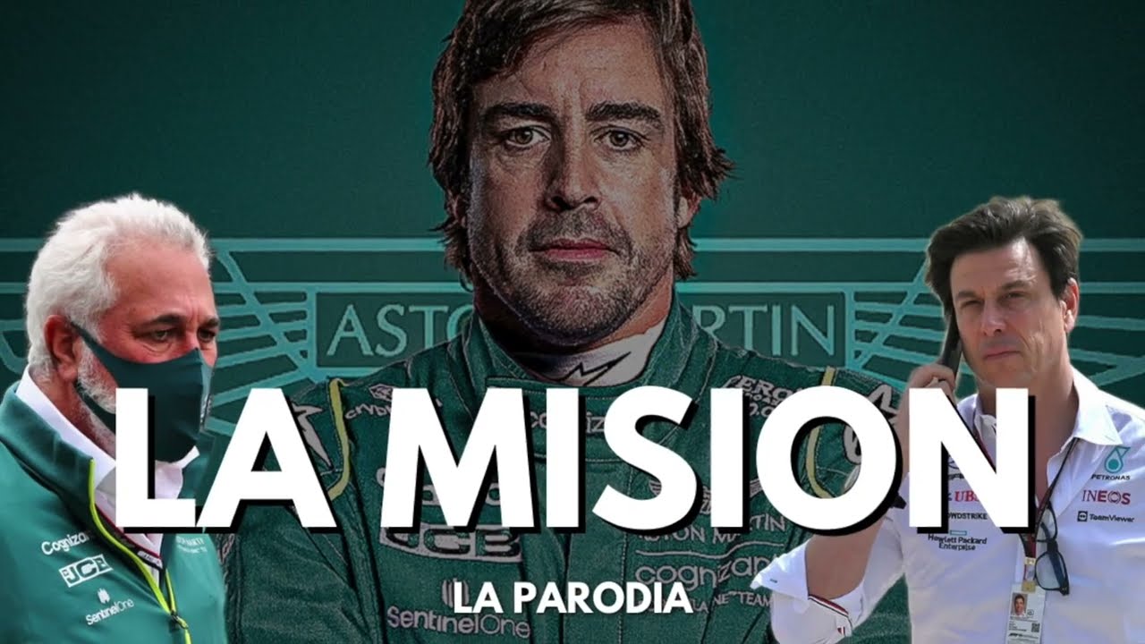 LA MISIÓN - La Parodia de Aston Martin ft. El Nano