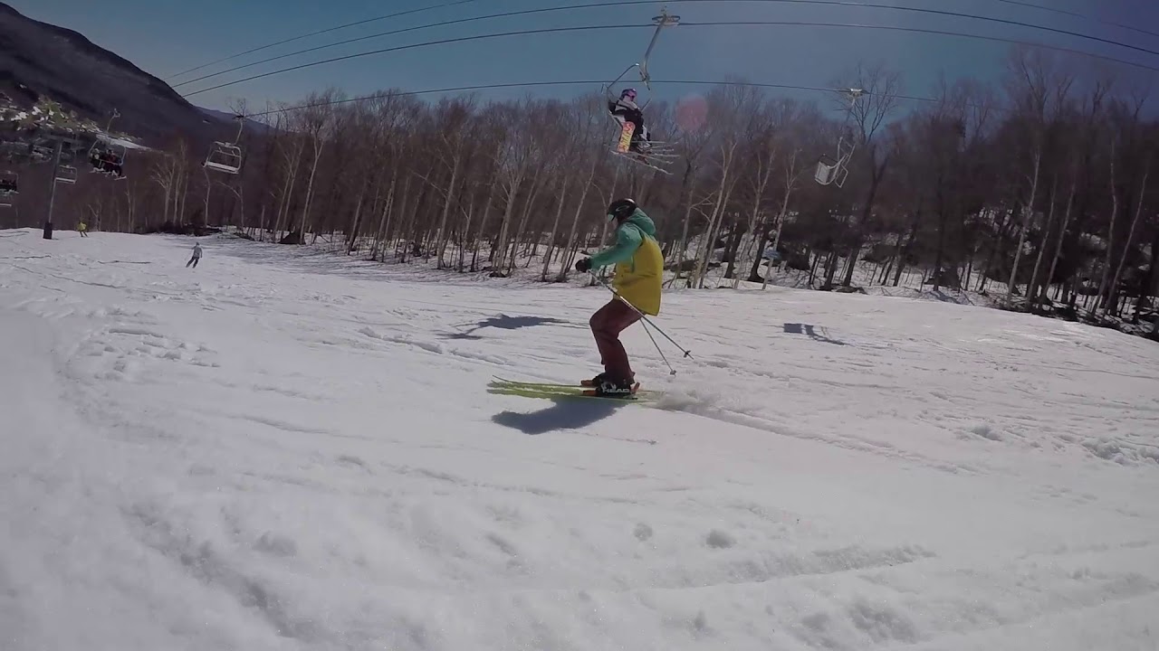 2018 Fischer Pro Mountain 95 - SkiEssentials.com Ski Test