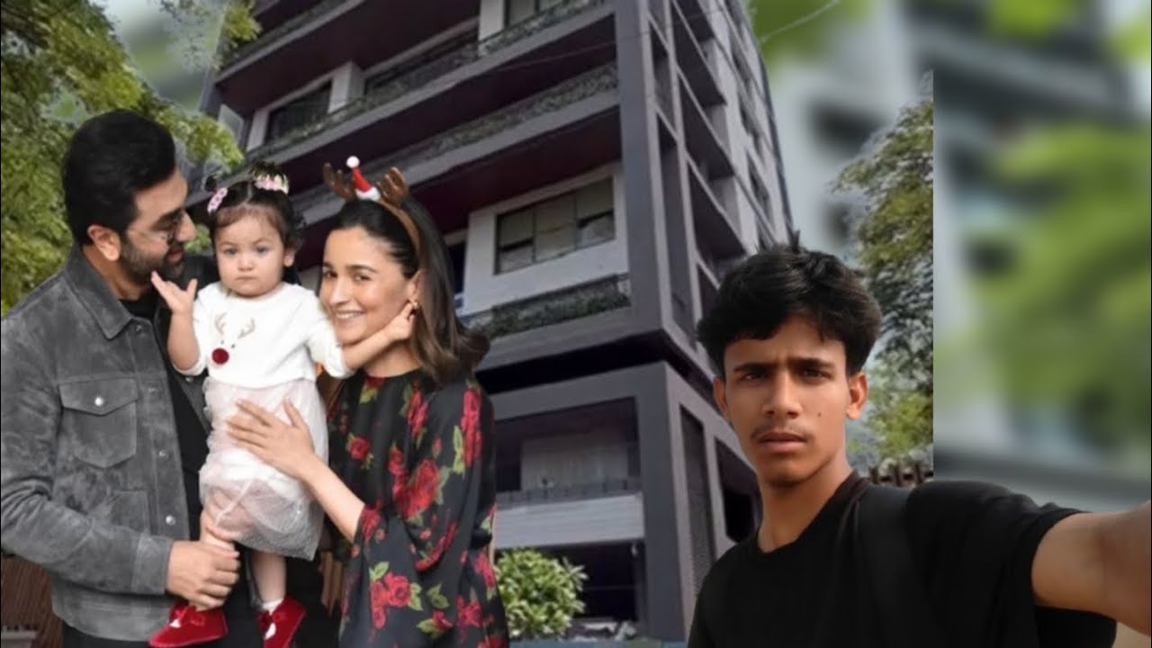 Aliya Bhatt and Ranbir Kapoor ka new Bangla 
