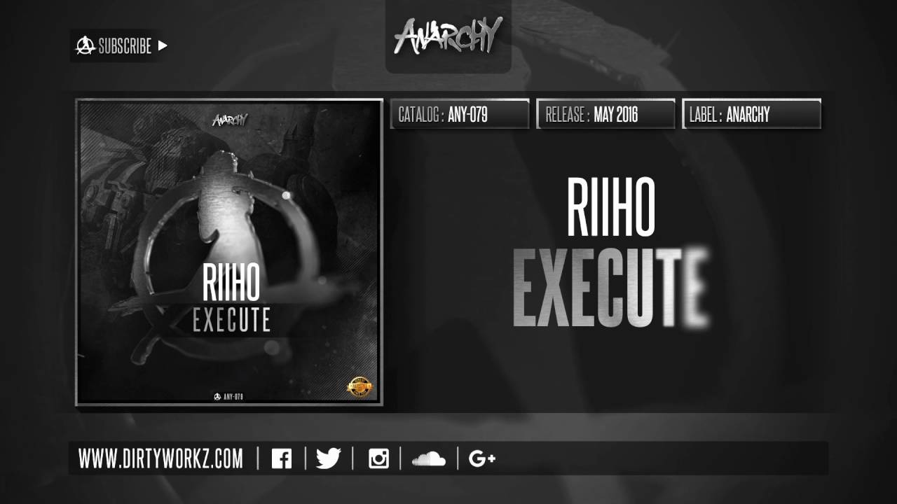 Riiho - Execute (Official HQ Preview)
