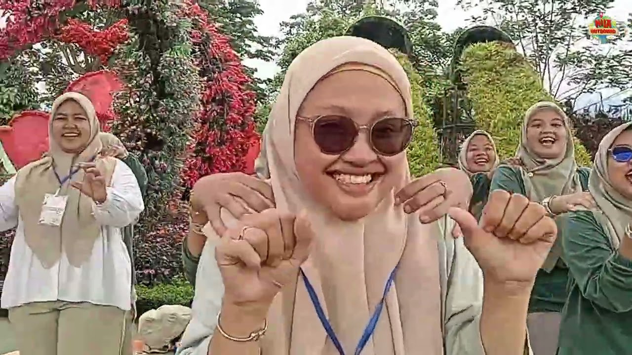 MAMA KREATIF // RA MIFTAHUL ULUM #familygathering #sobatliburan #seru 