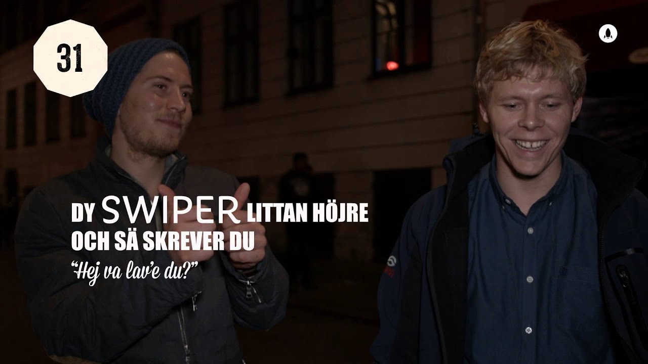 Guldkorn #5 - hvordan scorer man en l&aelig;kker pige?