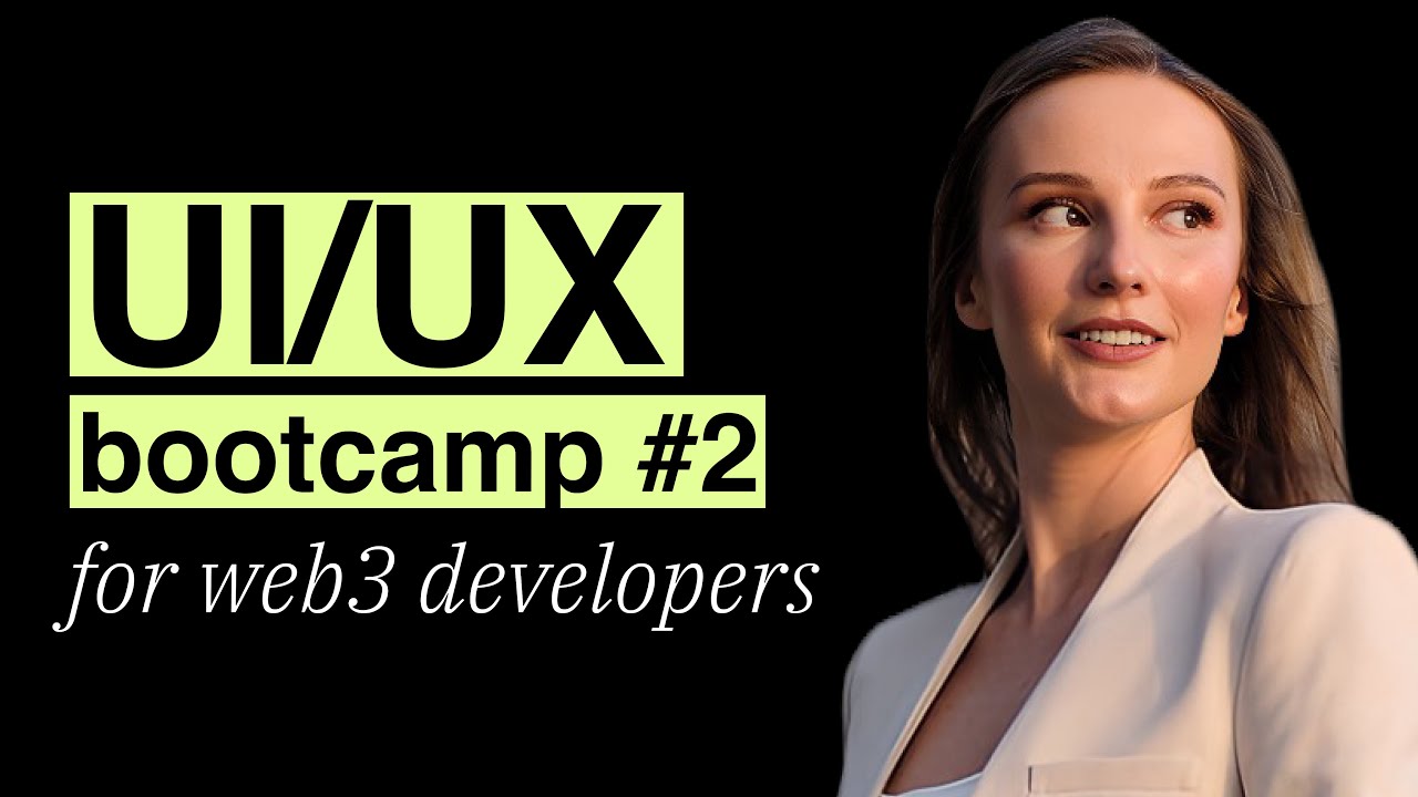 UI/UX Bootcamp | Part 2 | Chainlink Hackathon 
