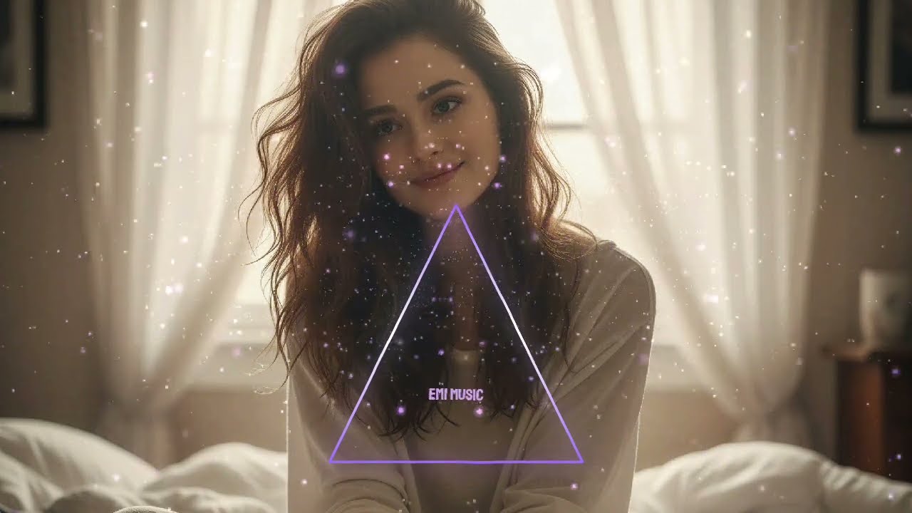Lights Left On (Visualizer) | Lofi Beats to Study/Relax | Emily Carter
