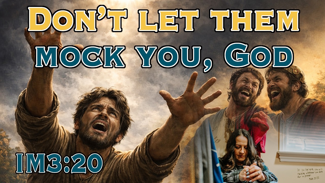Trusting God When the Enemy is Loud  | Psalm 13:4 Explained