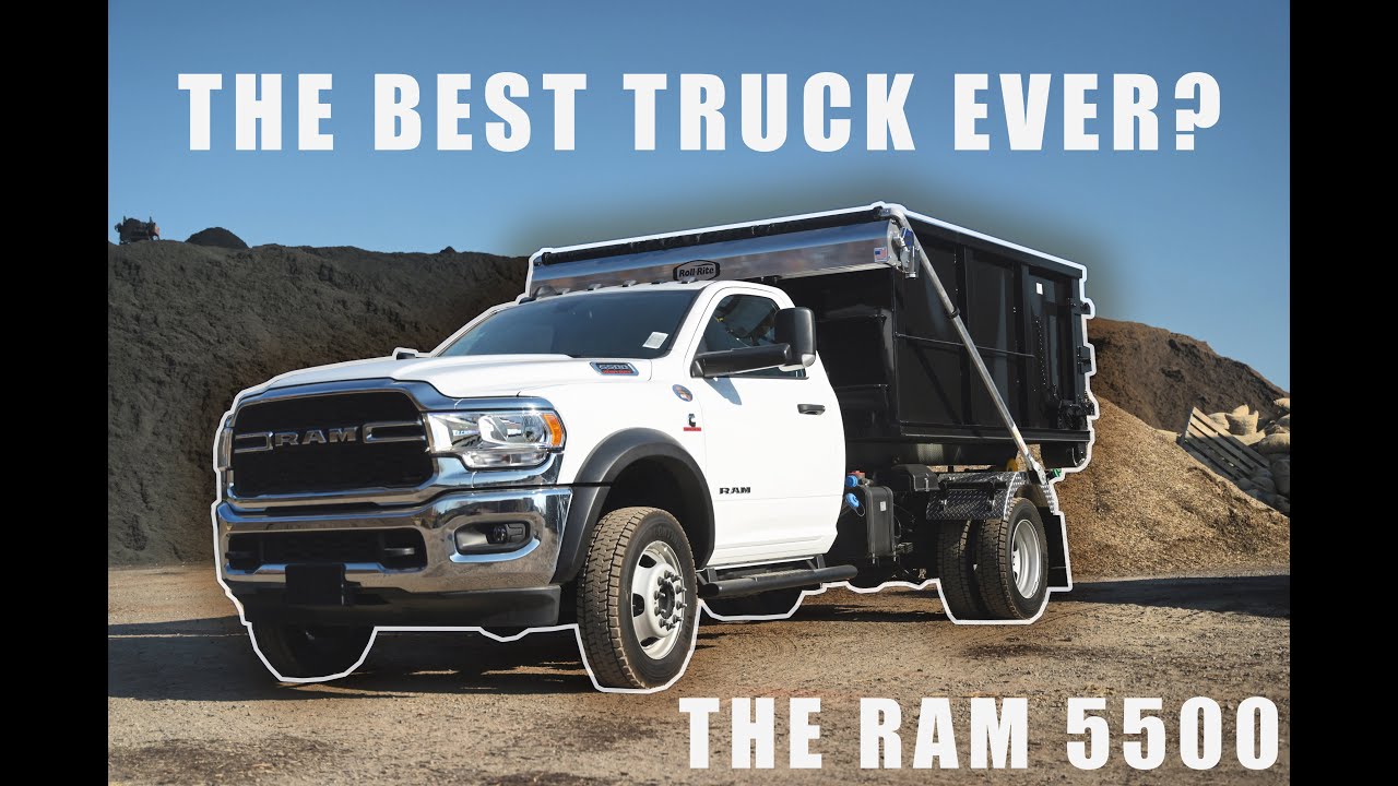 The Ram 5500: The Ultimate Money Maker!