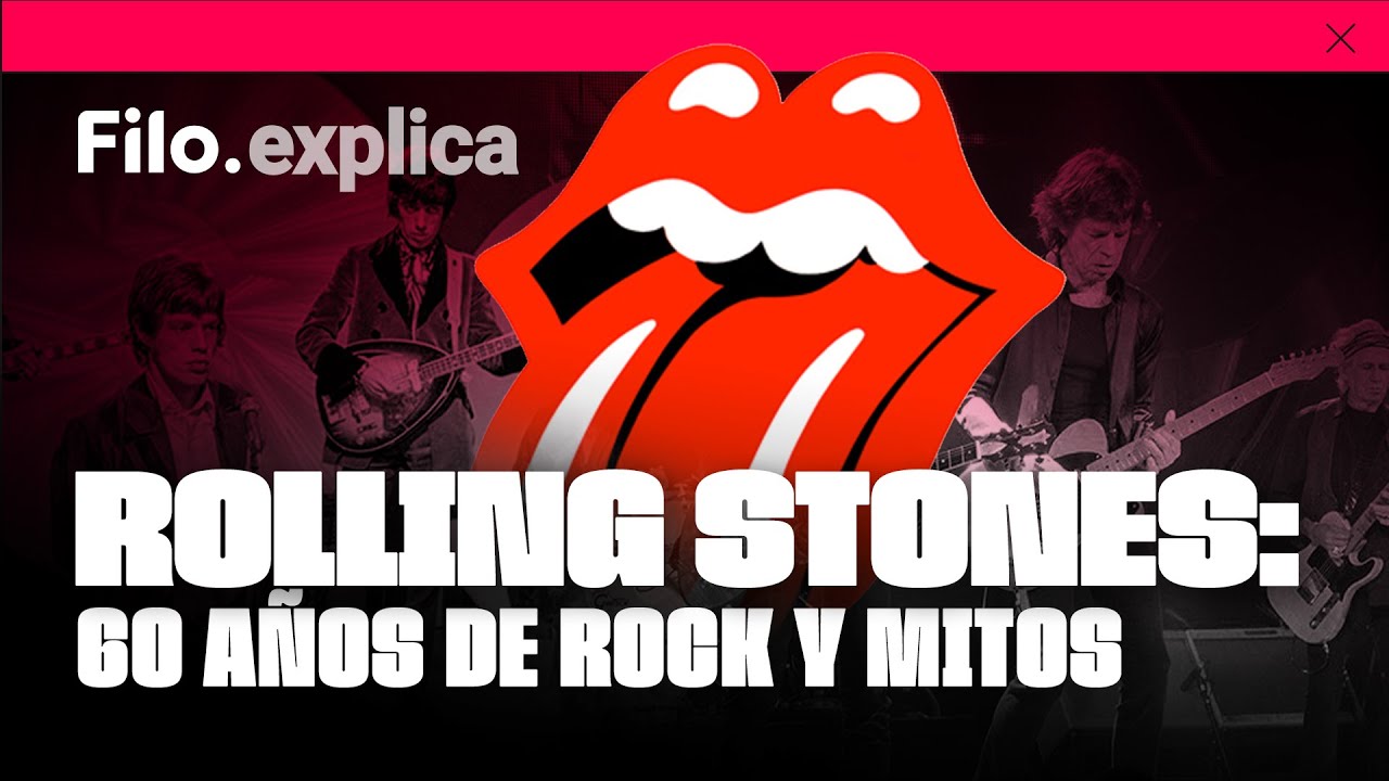Rolling Stones: &iquest;Hicieron un pacto con el diablo?  &iexcl;Conoc&eacute; sus m&aacute;s GRANDES MITOS! | Filo.explica
