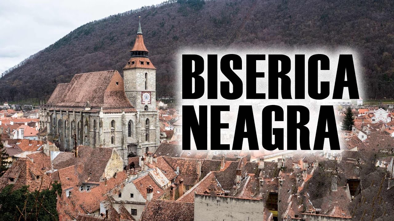 Biserica Neagră din Braşov