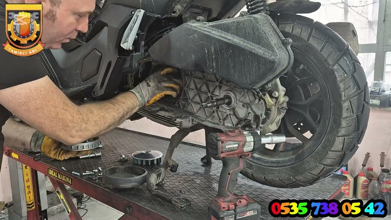 Kanuni Seha 250 Varyatör Açtık