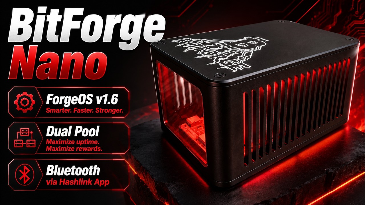 BitForge Update V1.6