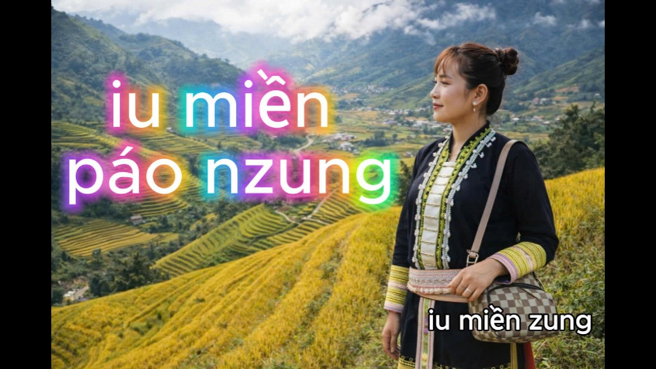 iu miền zung , Iu miền páo nZung #19 - ca nhạc dân tộc dao đỏ hay nhất 2026