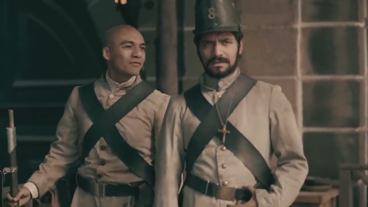 CINCO DE MAYO LA BATALLA//PEL&Iacute;CULA COMPLETA 
