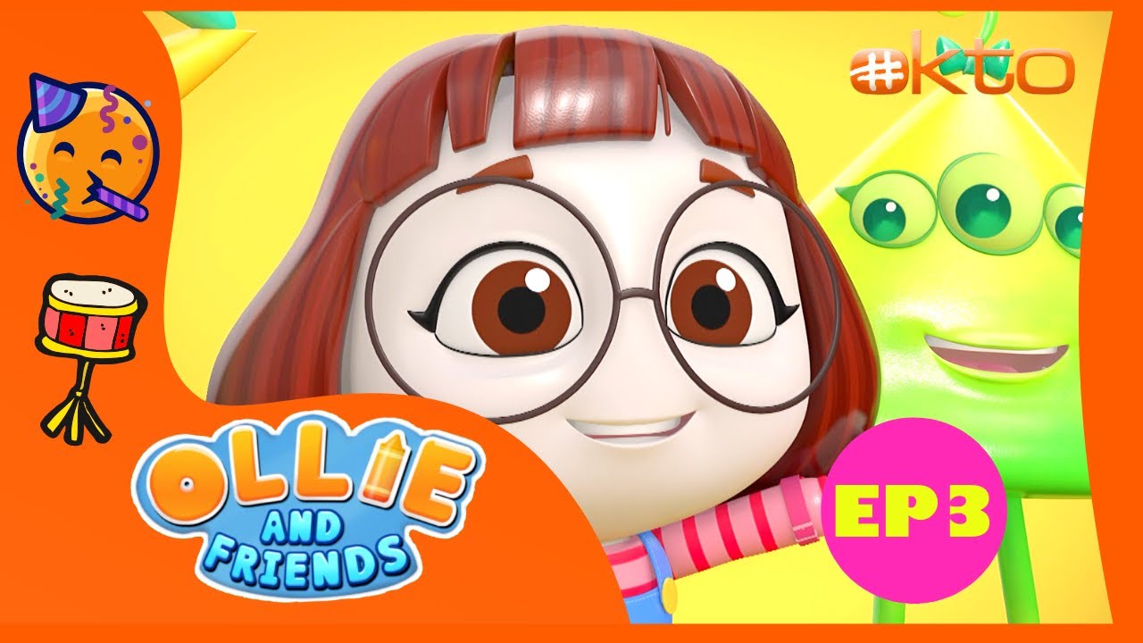 Ollie & Friends | Season 6 Episode 3 RELEASE!
