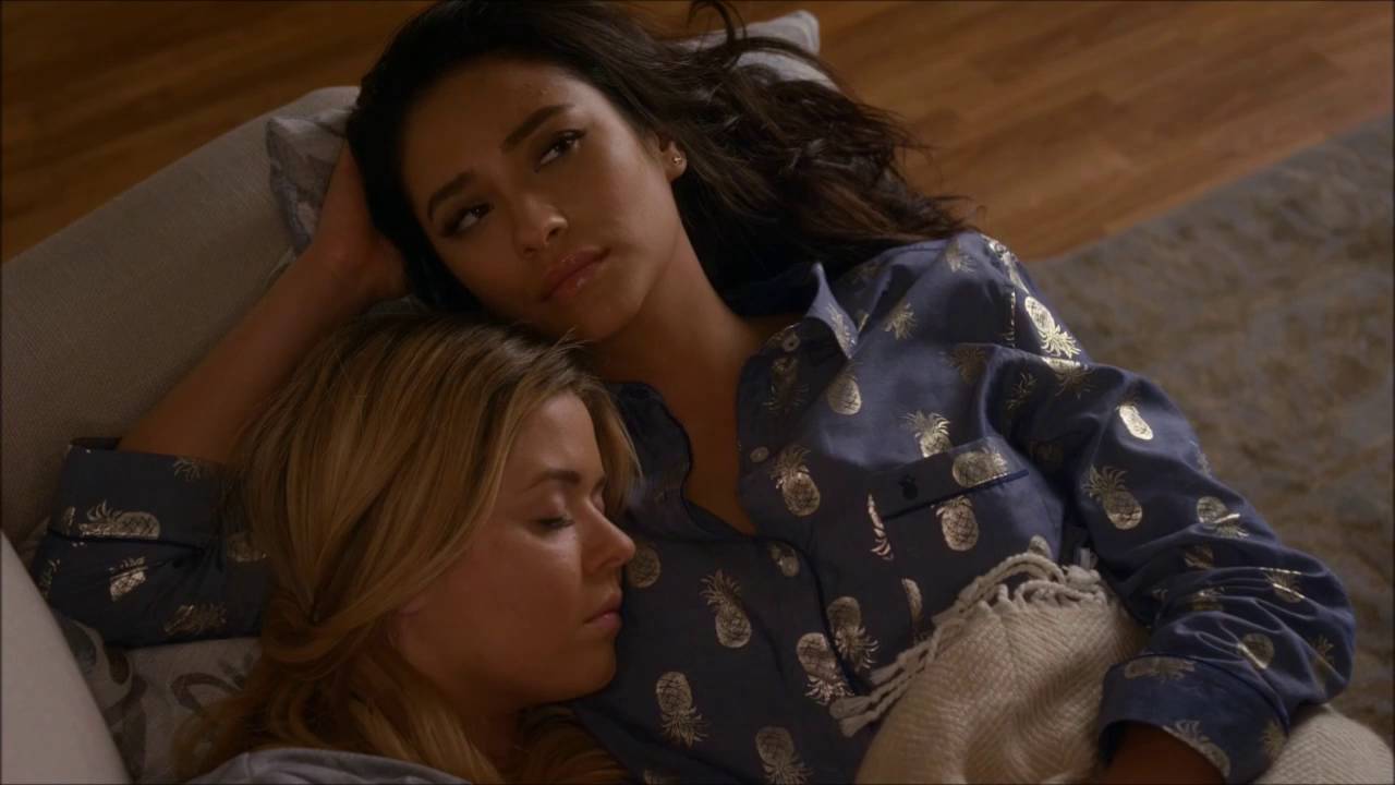 Pretty Little Liars - Crack 19