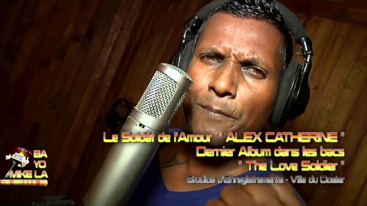 mini reportage Alex catherine se devoile.