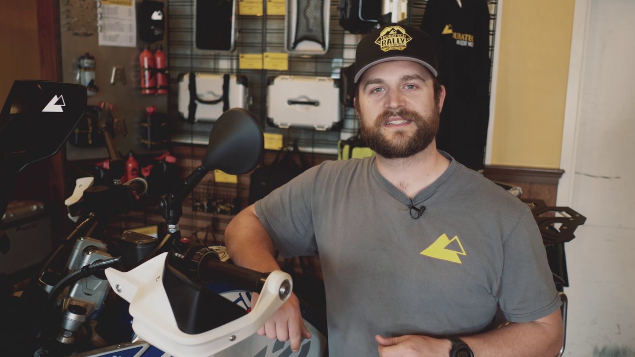 Installation: Touratech Engine Crash Bars for the BMW R1250GS