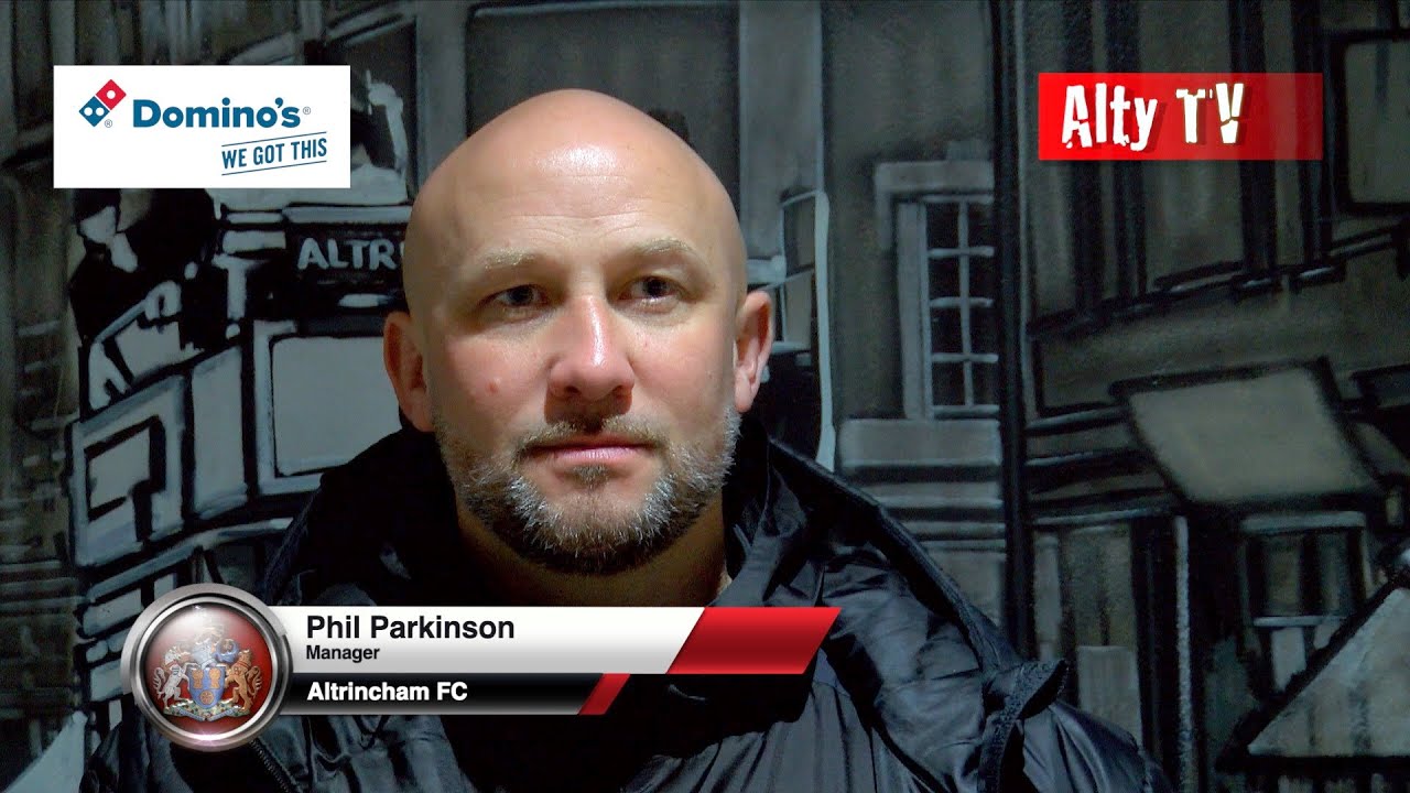 Phil Parkinson Post-Match Interview | Weymouth | 09/03/2022