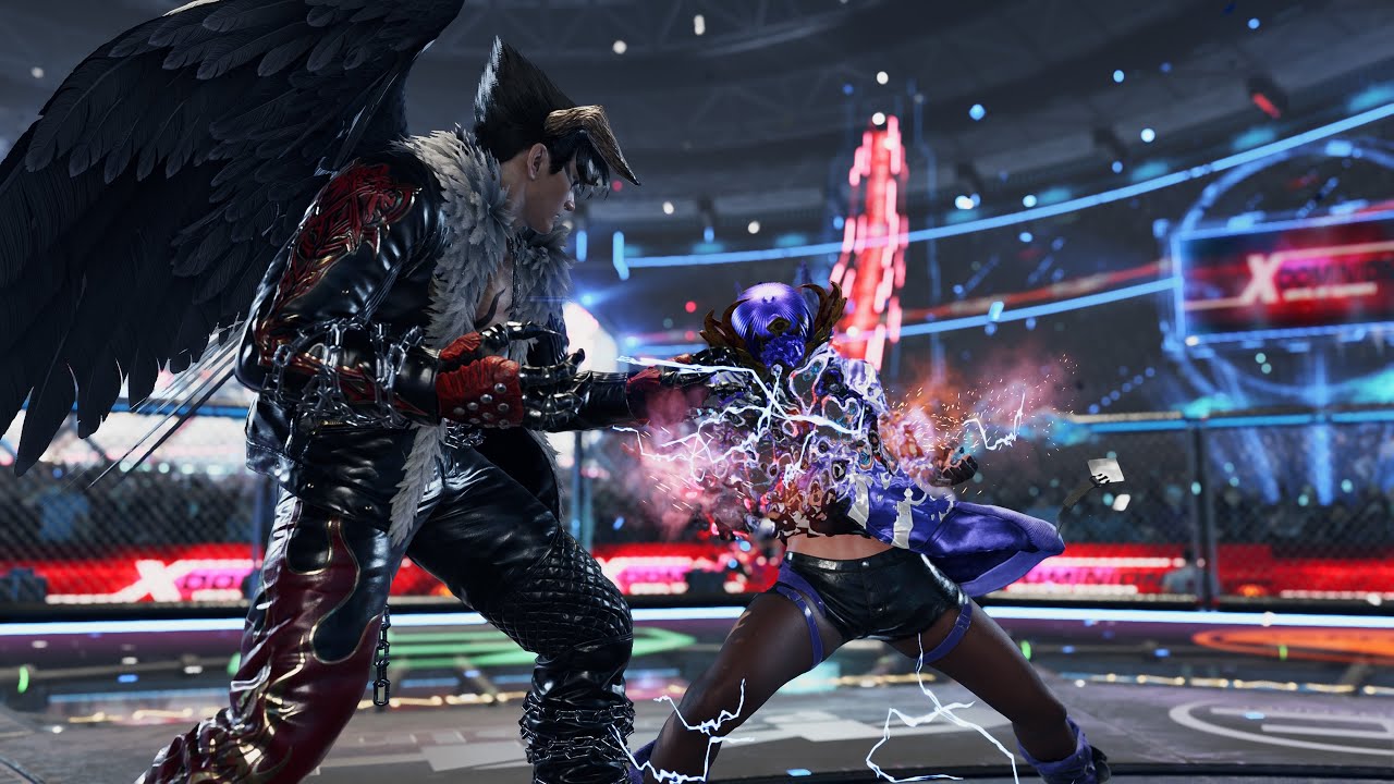 [鉄拳8]寝る前の麗奈ランクマッチ　TEKKEN8 REINA