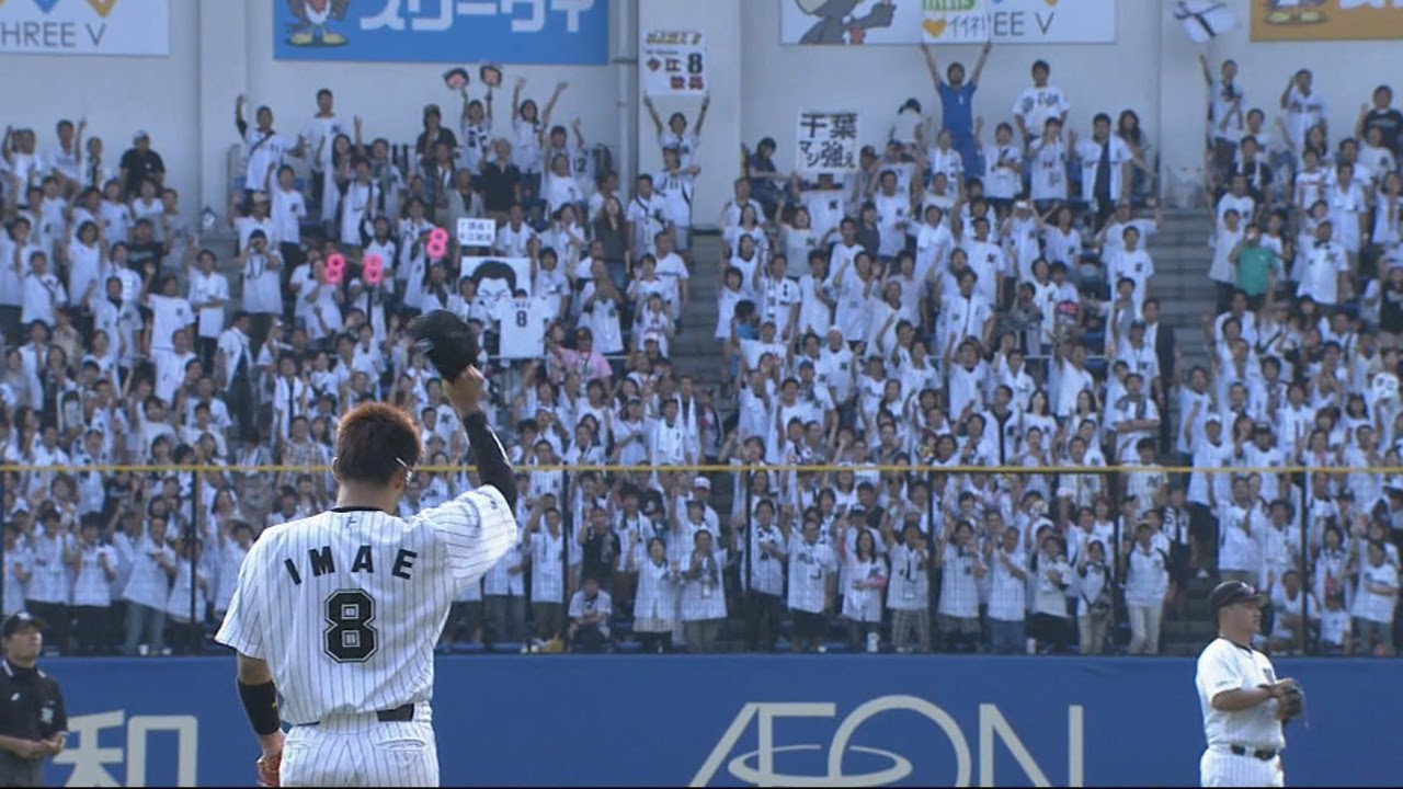 千葉ロッテマリーンズ　2012年シーズンハイライト