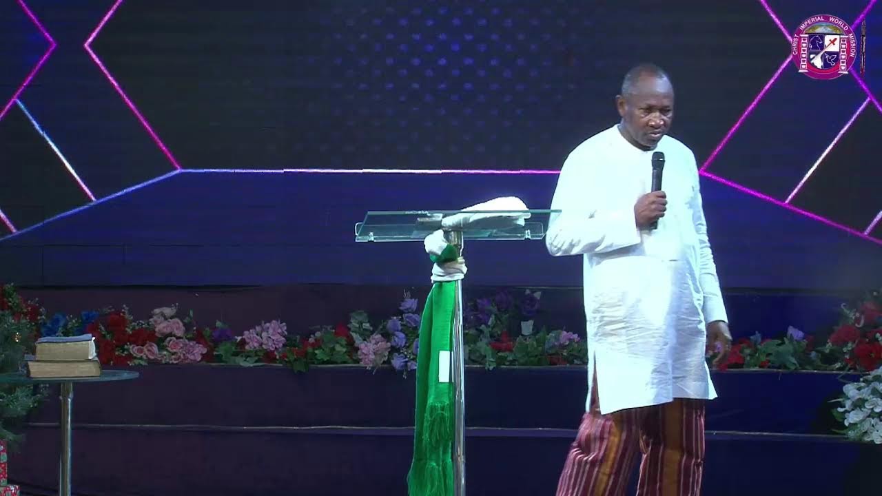SAMUEL: THE REWARD OF HEARTFELT CONSISTENT PRAYER