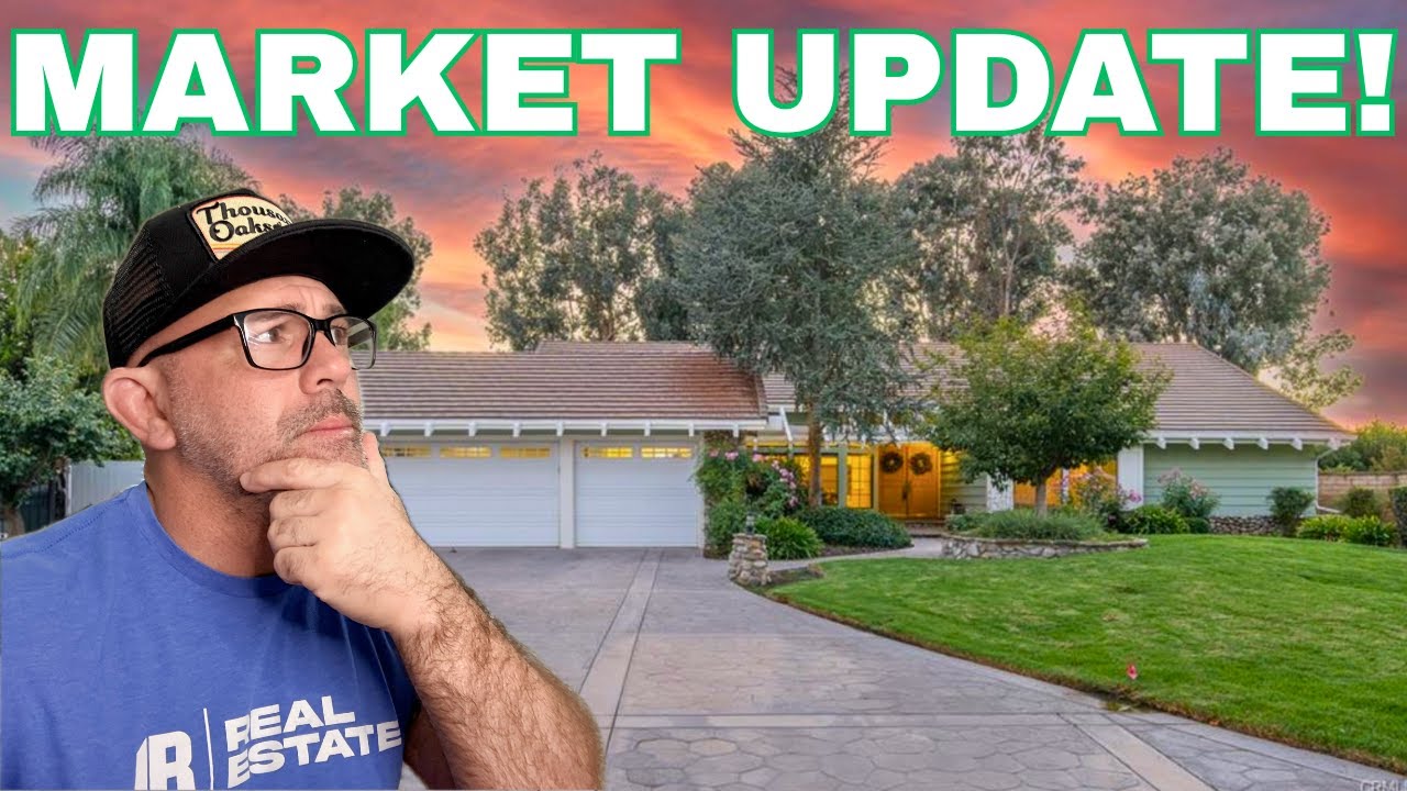 Housing Market | Westlake Village | Thousand Oaks | Simi Valley | Moorpark | December | Week 4