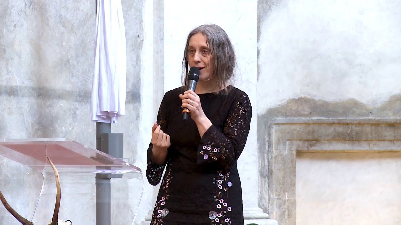 L&eacute;čiv&aacute; imaginace, nebo setk&aacute;n&iacute; s božstv&iacute;m? Pavl&iacute;na Brz&aacute;kov&aacute;