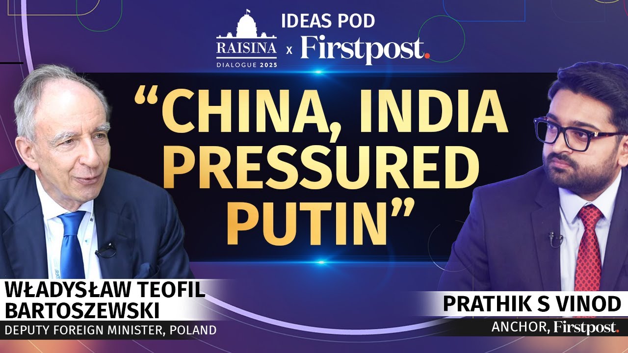 Did PM Modi Stop Nuclear Attack on Ukraine? Poland&rsquo;s Deputy Foreign Minister Answers