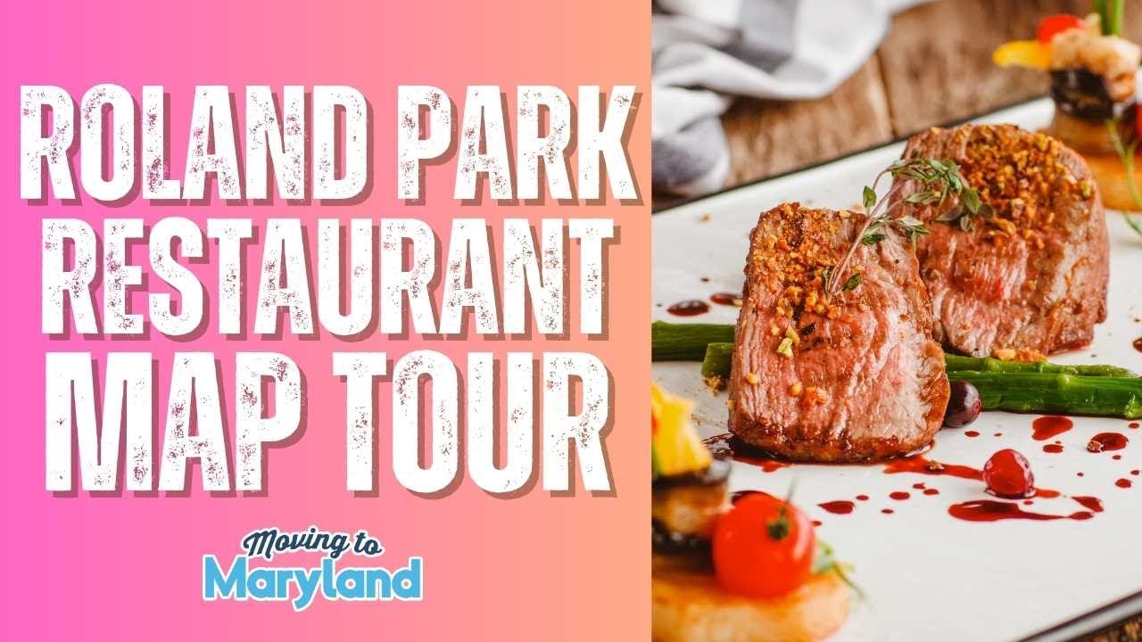 The Best Restaurants In Roland Park, Baltimore - A Foodie's Guide