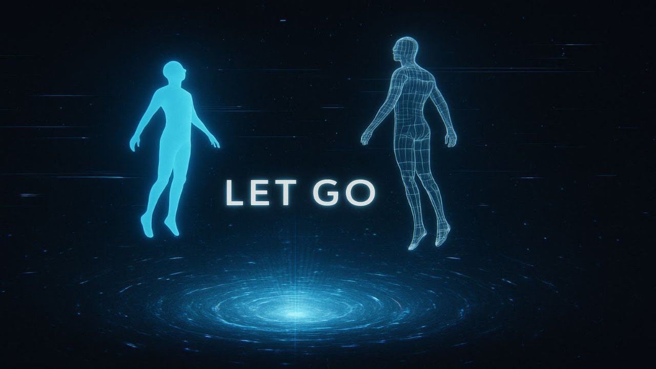 Let Go – (Official Music Video)