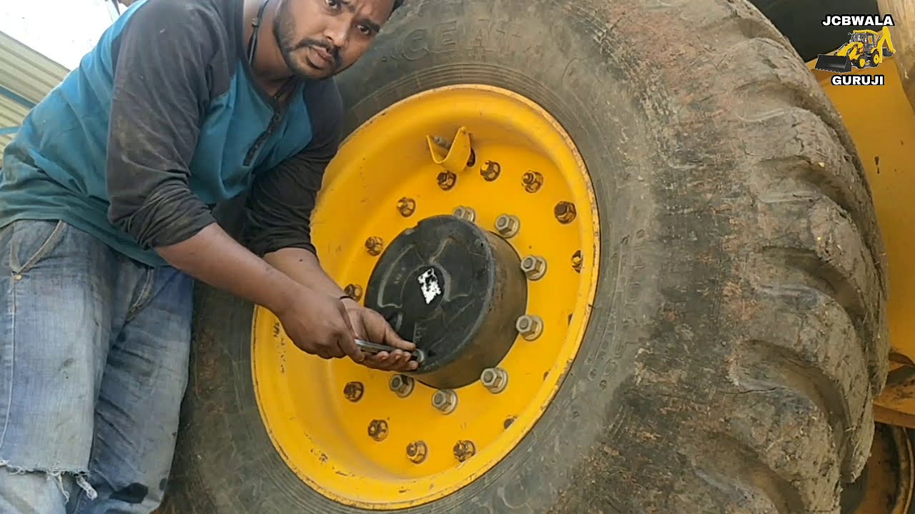 रियर एक्सेल ऑयल कैसे चेंज करें जेसीबी 3DX 2005 से 2021 माॅडल तक ! how to change Rear axle oil of 3dx