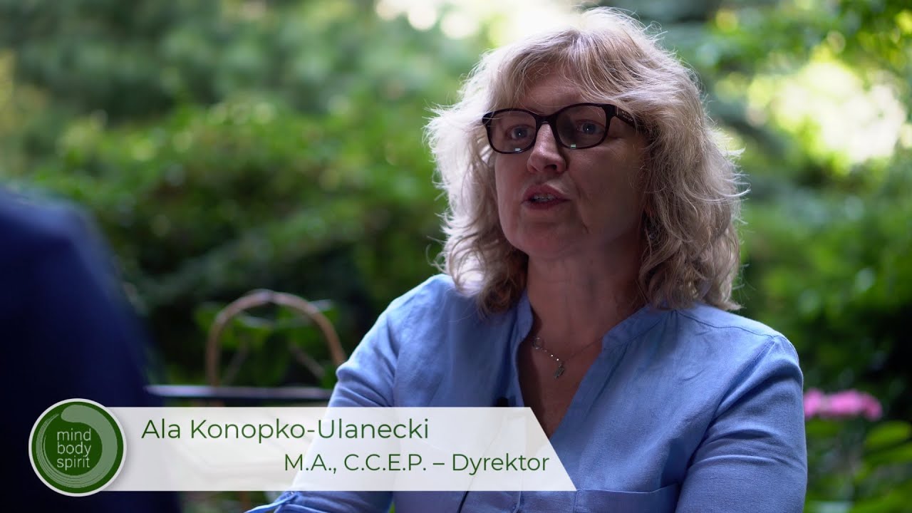 Uwalnianie emocji zablokowanych w ciele metodą Core Energetics - Ala Konopko-Ulanecki