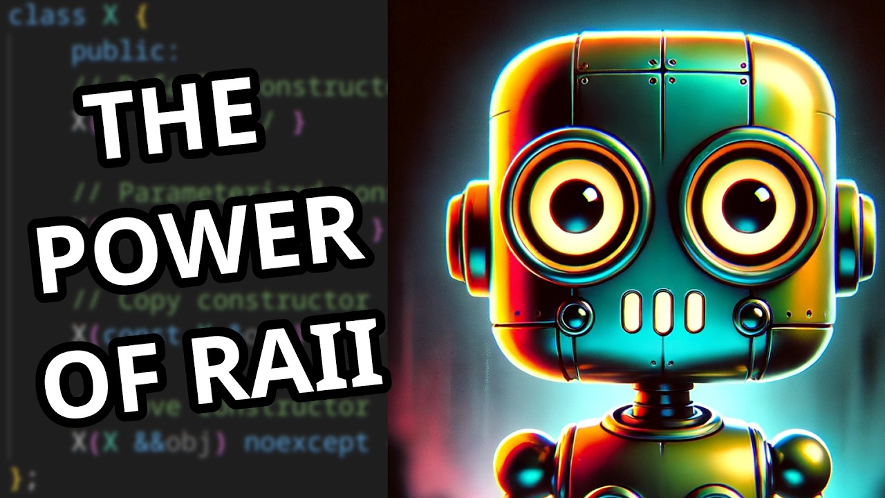 RAII — единственная концепция C++, которая имеет значение