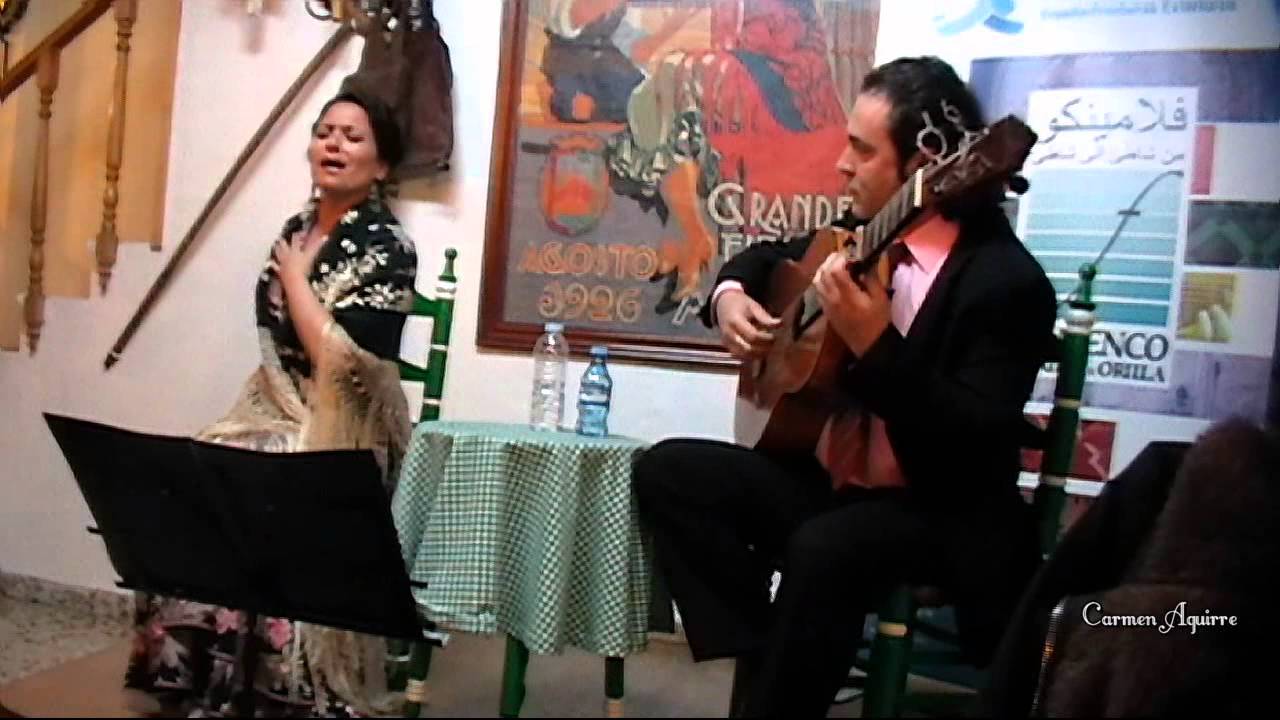 ROCÍO BAZÁN *MALAGUEÑA Y VERDIAL DE LA JIMENA