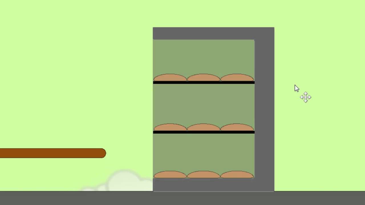 Cookie (Algodoo)
