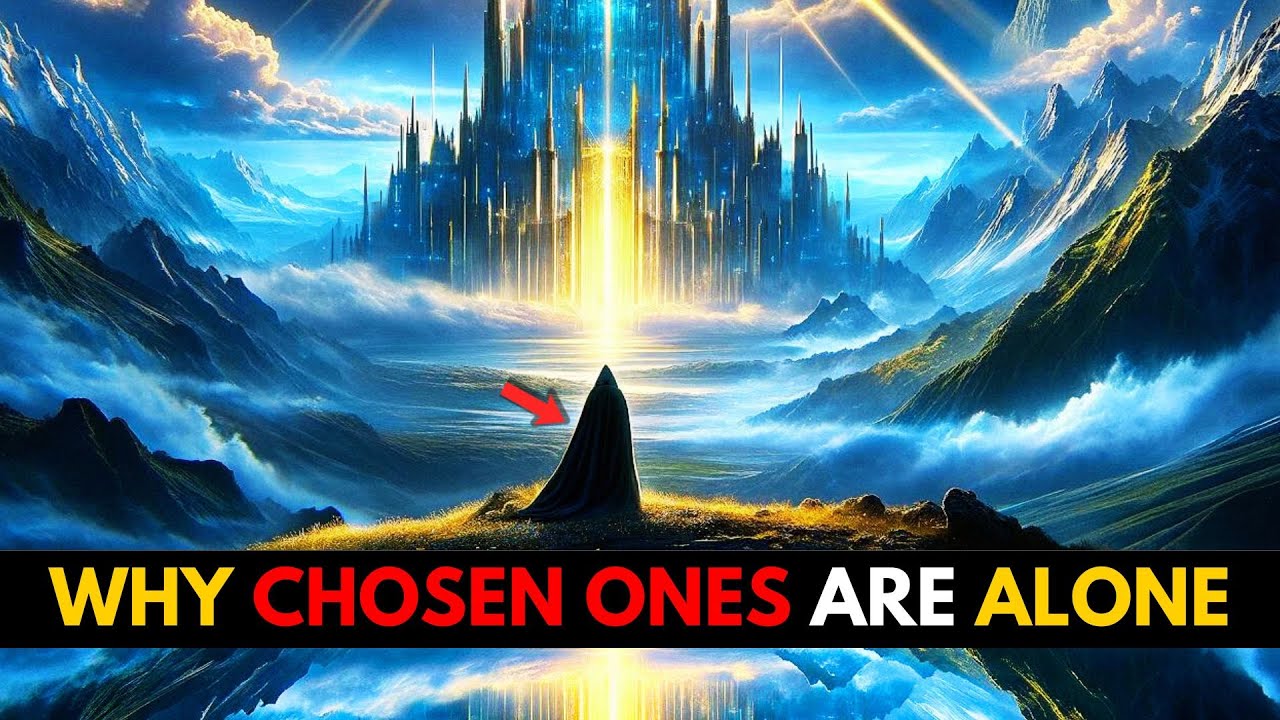 This Is Why CHOSEN ONES Are ALONE - With NO FRIENDS And NO RELATIONSHIP 144,000
