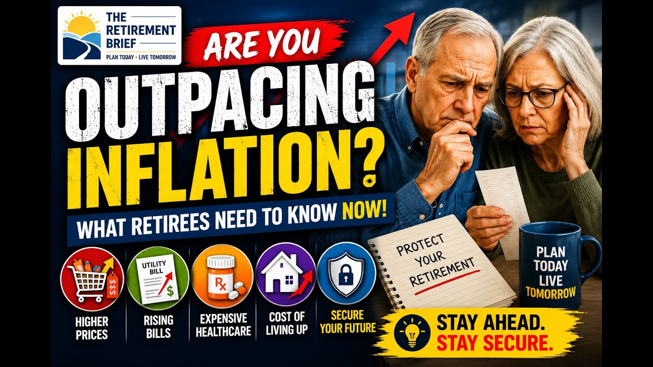 The Hidden Impact of Inflation on Retirement | What Retirees Need to Know